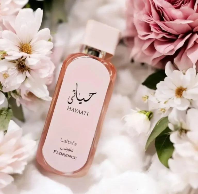 Hayaati Bottle - Best Perfumes in Dubai