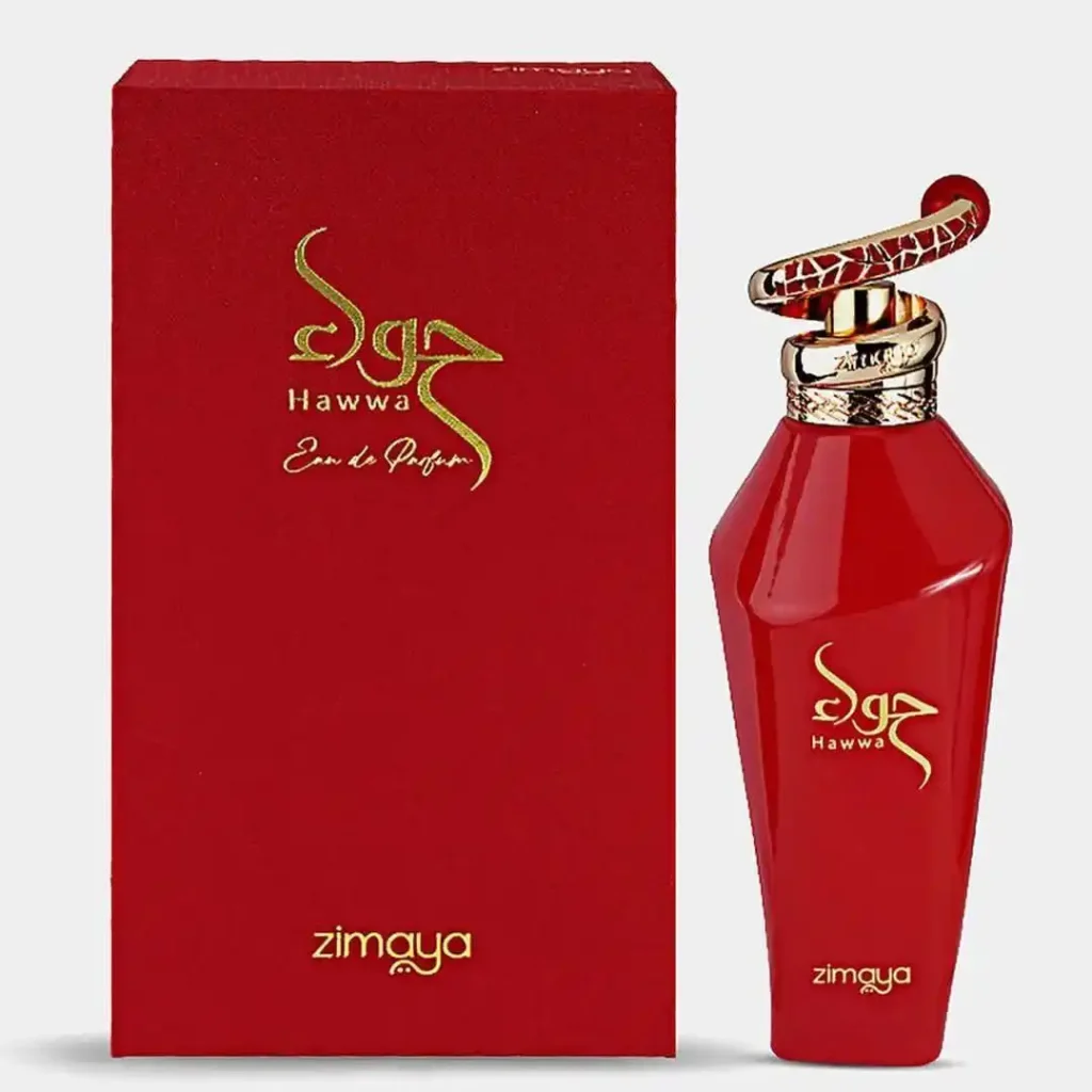 Best Perfumes in Dubai - Hawwa Box with Bottle