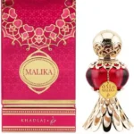 Best Perfumes in Dubai - Box and Bottle Malika Red