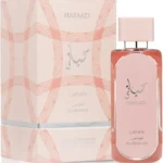 Box with Bottle of Hayaati - Best Perfumes in Dubai